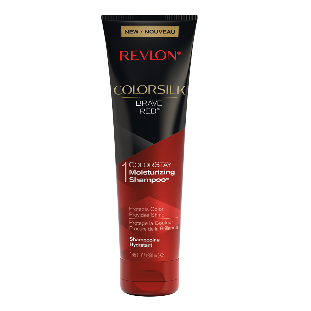 COLORSILK SHAMPOO RED 250ML