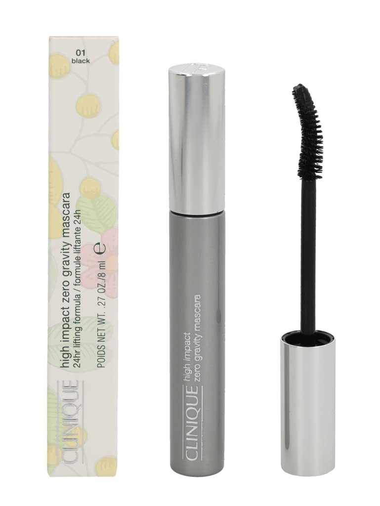Clinique Mascara de ojos High Impact� Zero Gravity - 8 ml - Black