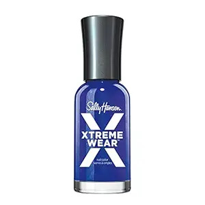 XTREME WEAR NAIL COLOR PACIFIC BLUE