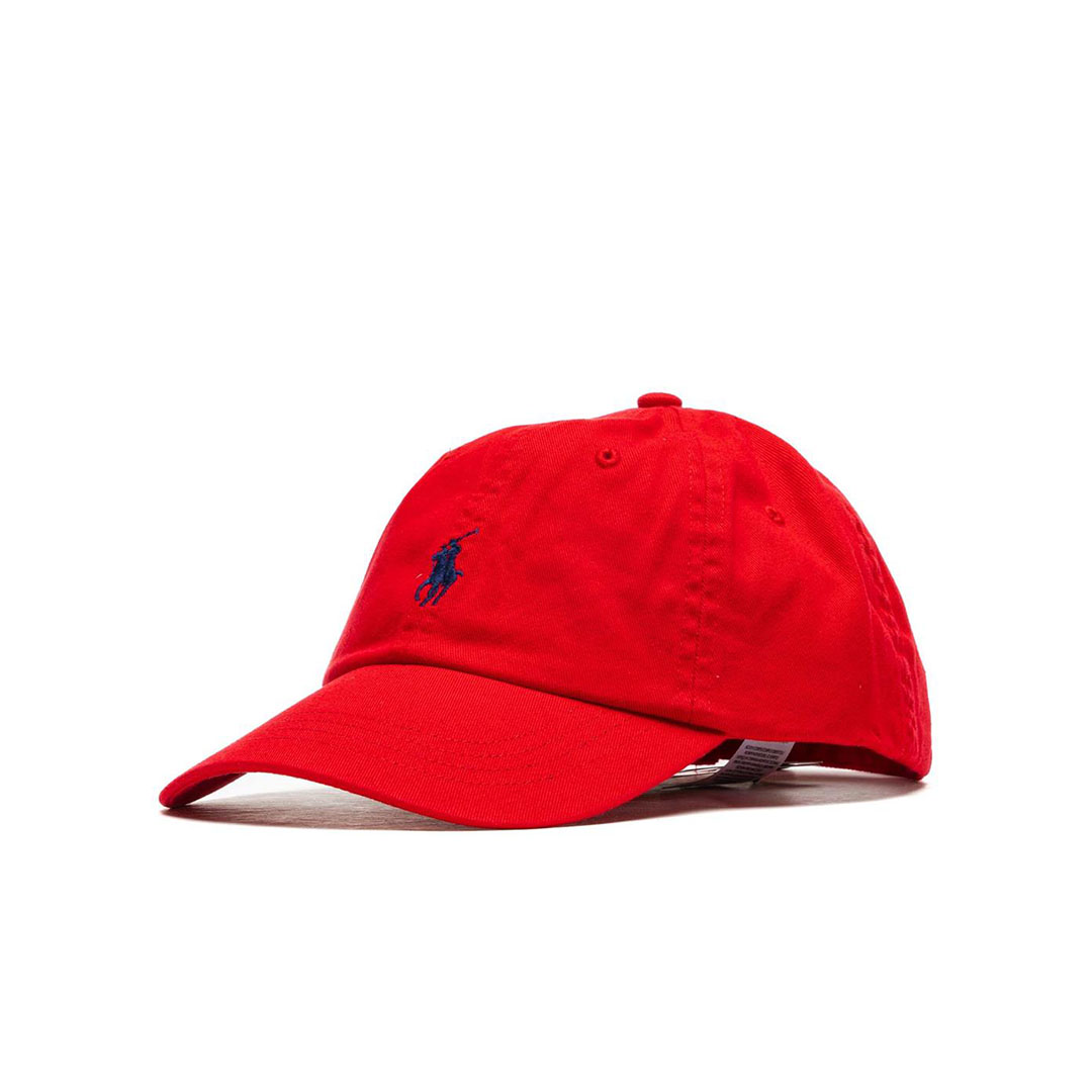 GORROS SPORT CAB.-RL2000 RED/BLUE - OS