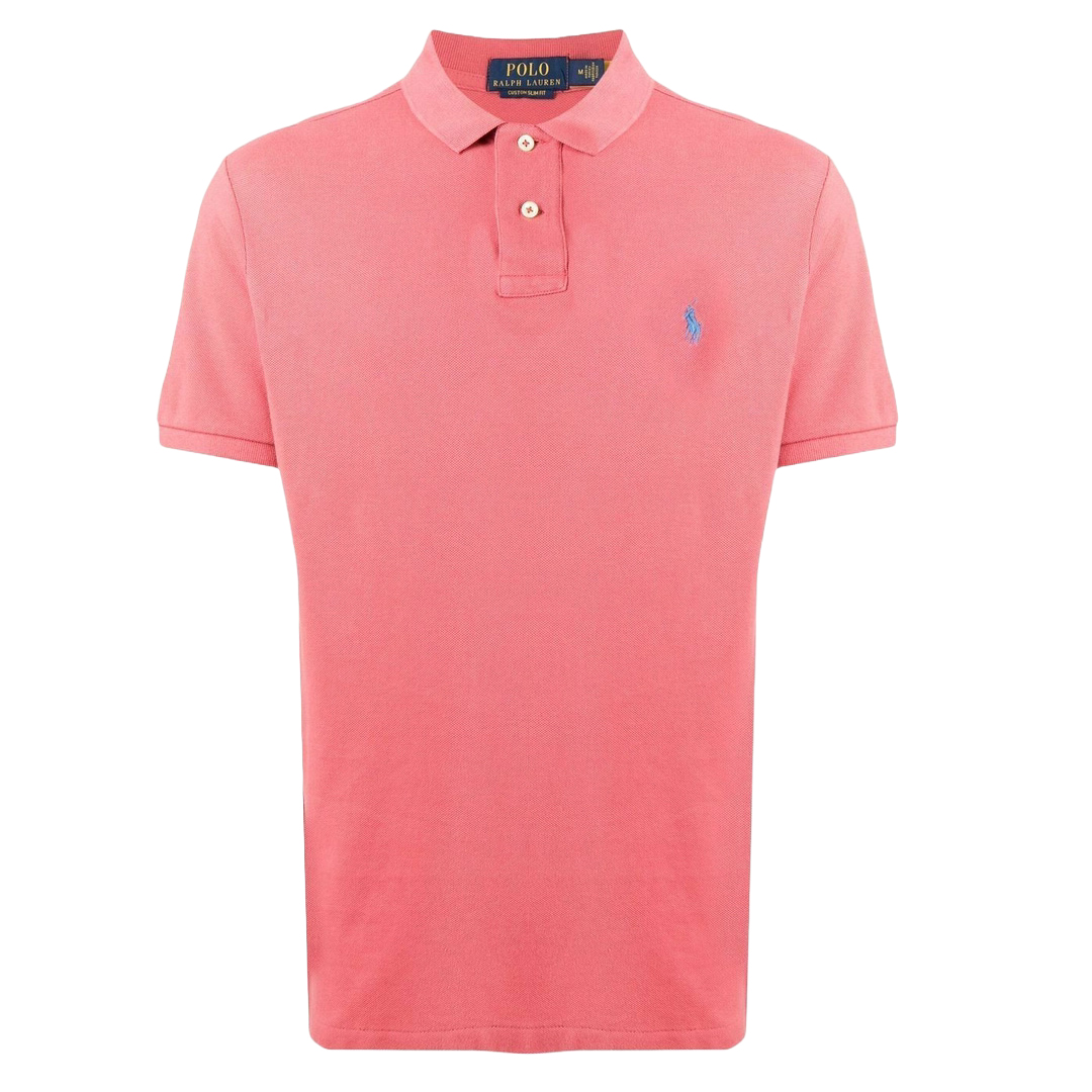 REMERA C/POLO CAB.-ADIRONDACK BERRY/C7381