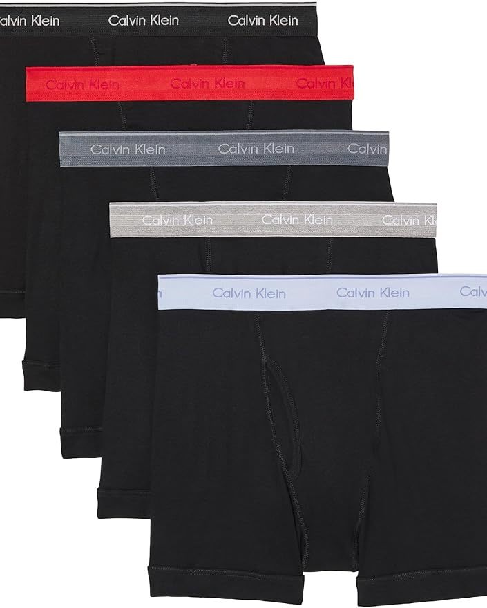 BOXER BRIEF PQX5-BLACK BODIES W BLACK/TURBULENC