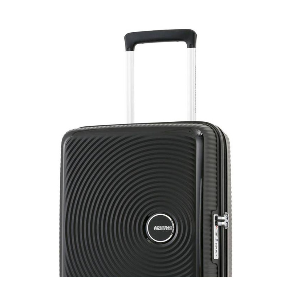 SPINNER 69/25 TSA CURIO BLACK