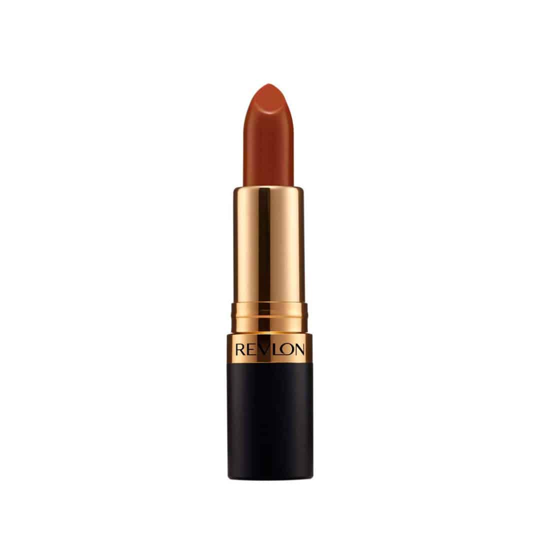 SUPERLUSTROUS MATTE LIPSTICK SUPERSTAR BROWN