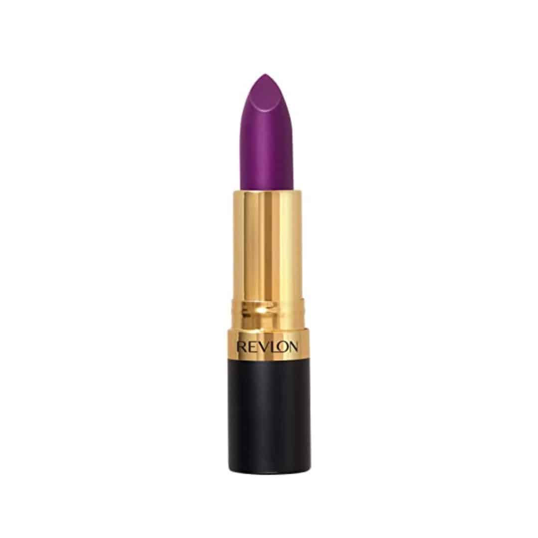 SUPERLUSTROUS MATTE LIPSTICK PURPLE AURA