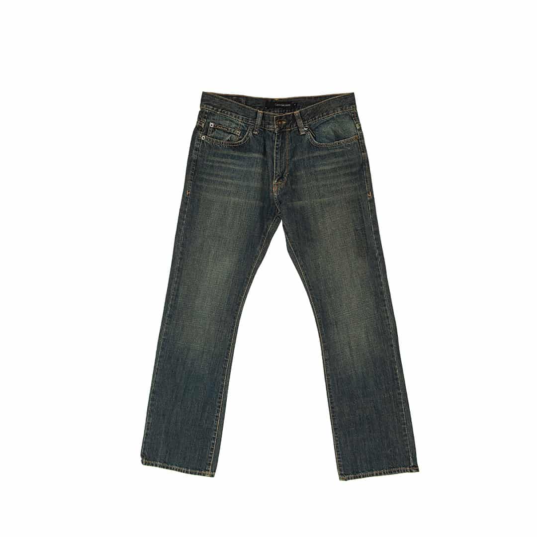 JEAN HOMBRE C.K. - AZUL 30 - 30