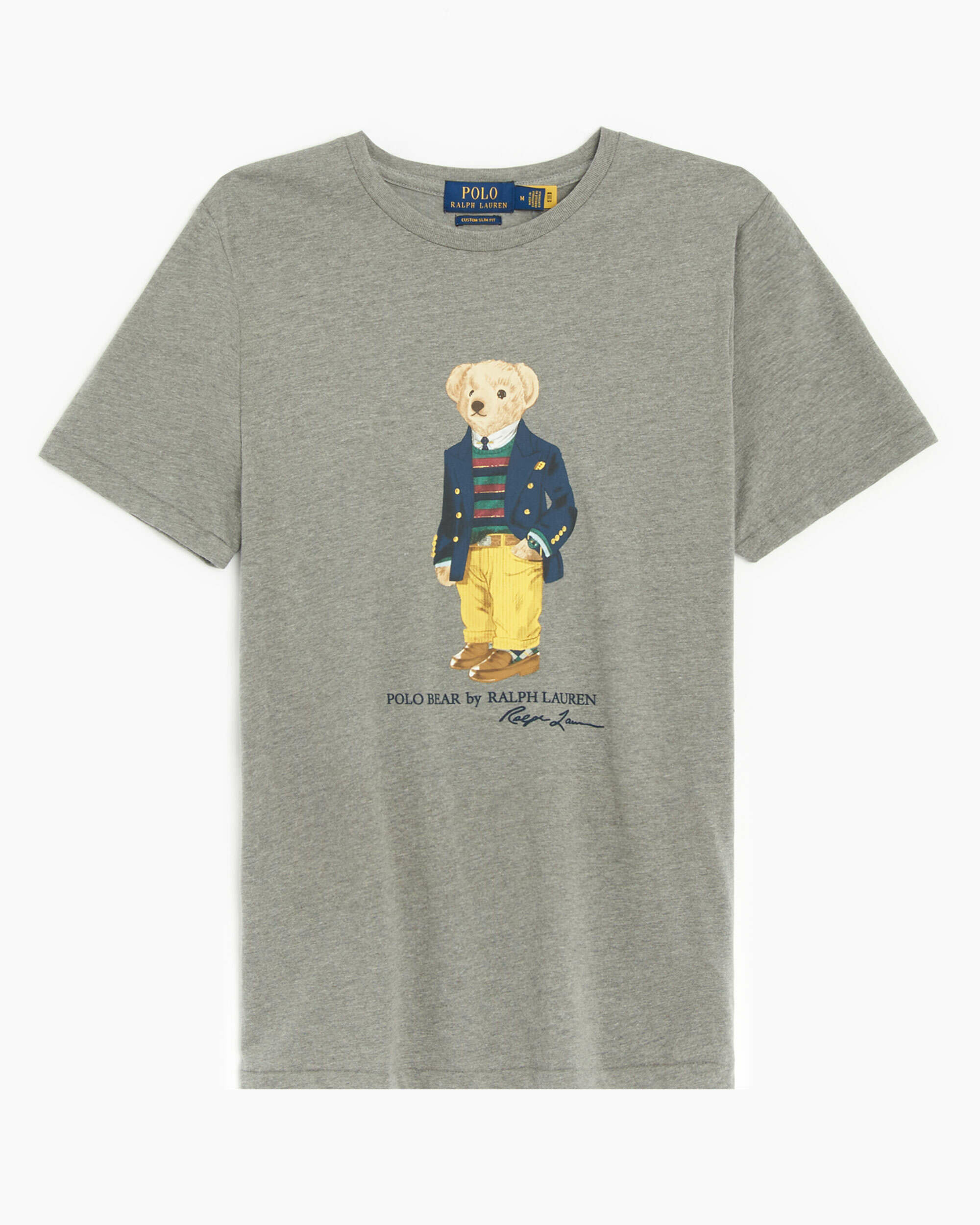 T-SHIRT C/R OSITO-CUSTOM