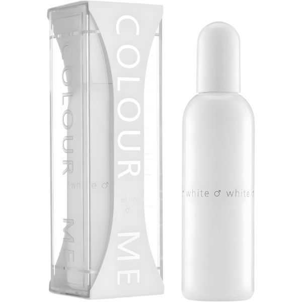 COLOUR ME WHITE EDP 100ML
