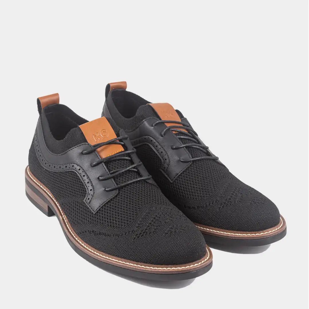 CALZ. CASUAL CAB. BLACK