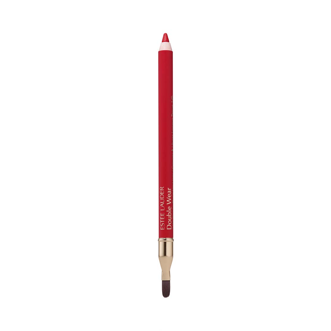 Estée Lauder Lápiz Delineador de labios Double Wear 24H Stay-in-Place - 1.2 g - Tono: Red