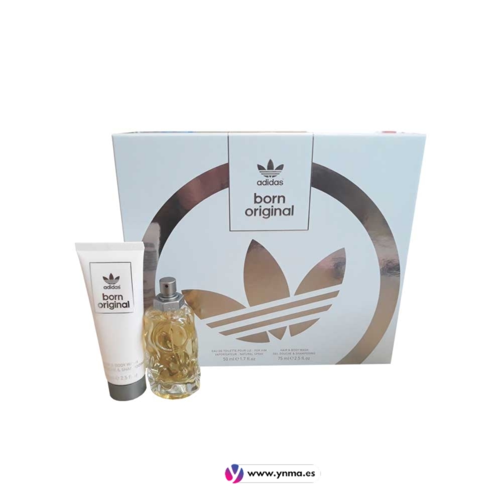 BORN ORIGINAL FOR HIM EDT50 + SG75
