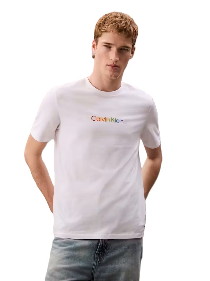 T-SHIRT CAB.-BRILLIANT WHITE