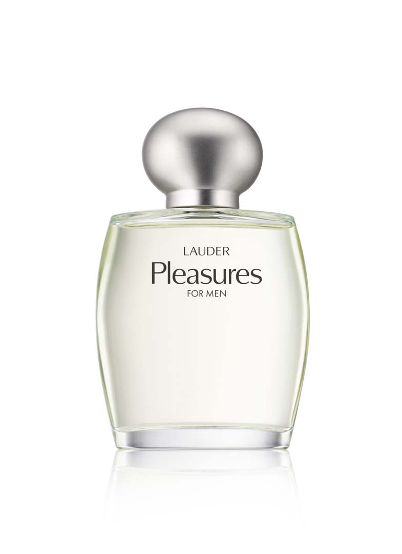 PLEASURES FOR MEN COLOGNE SP. 100 ML