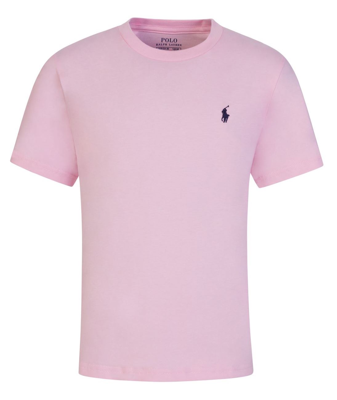 T-SHIRT C/R BOY -CARMEL PINK-XL - XL