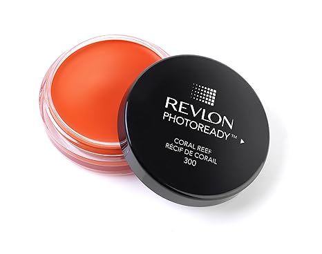 PHOTOREADY CREAM BLUSH CORAL REEF