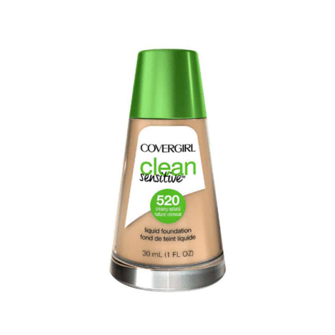 CLEAN SENSITIVE SKIN LF, CREAMY NATURAL