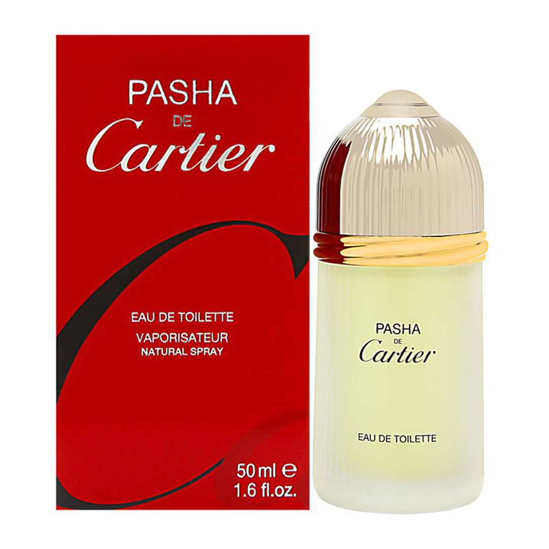 PASHA EAU DE TOILETTE VIAJE SP. 50 ML.