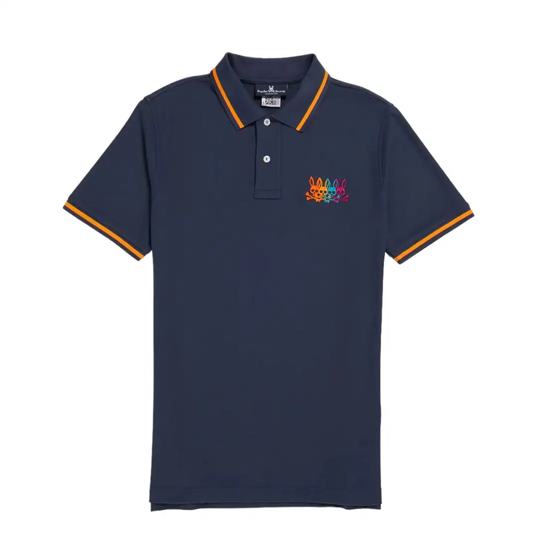 REMERA C/POLO CABALLERO-NORTH SEA-4 - 4