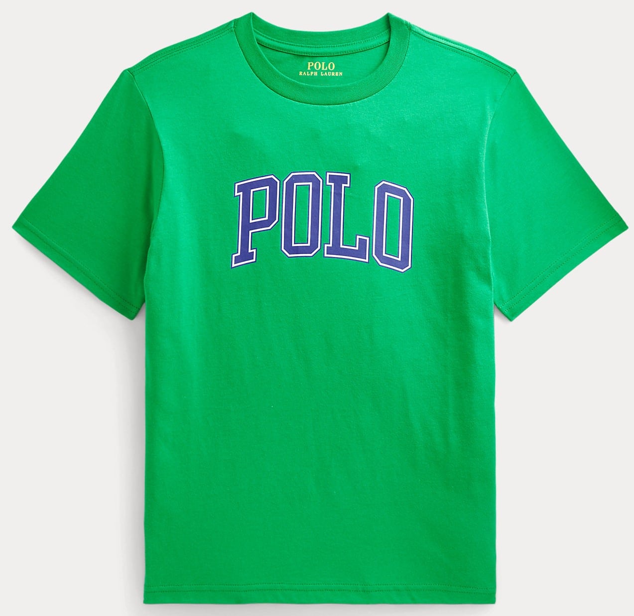 T-SHIRT C/R BOY -STARBOARD RED-XL - XL