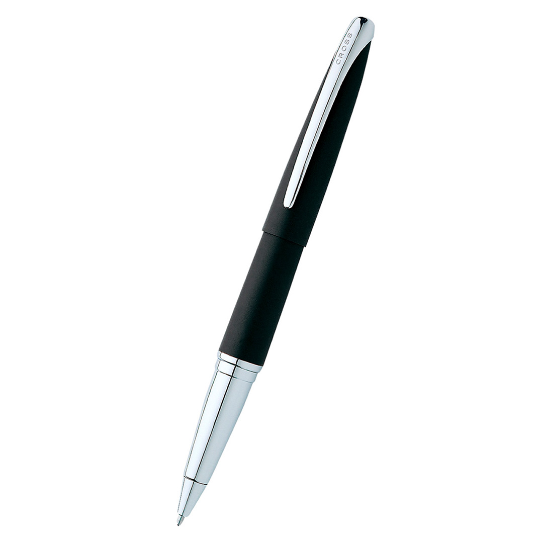 BOLÍGRAFO ATX BASALT BLACK ROLLERBALL PEN/C-BXD