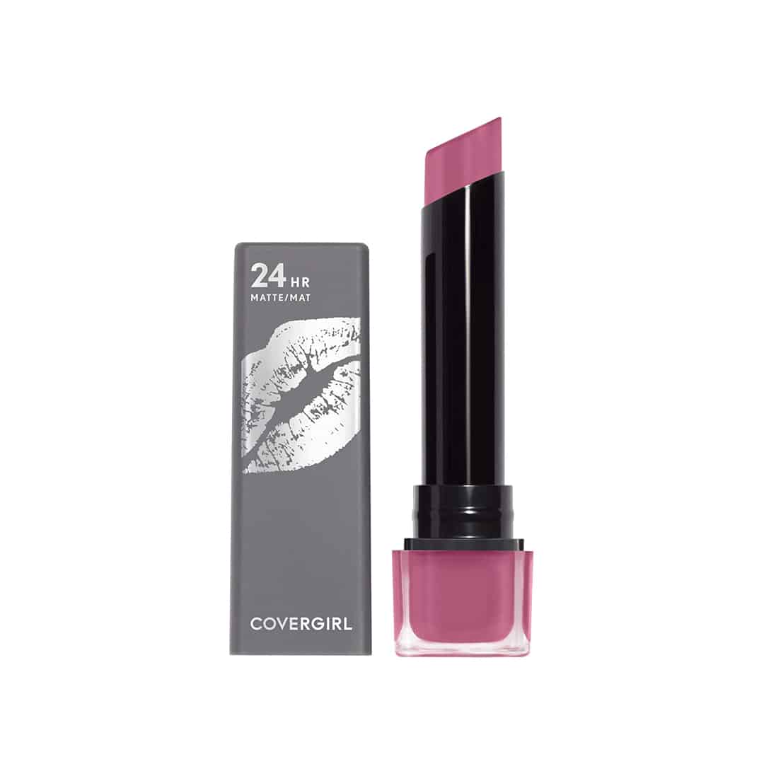 EXHIBITIONIST ULTRA MATTE LIPSTICK, PROVOCATEUR