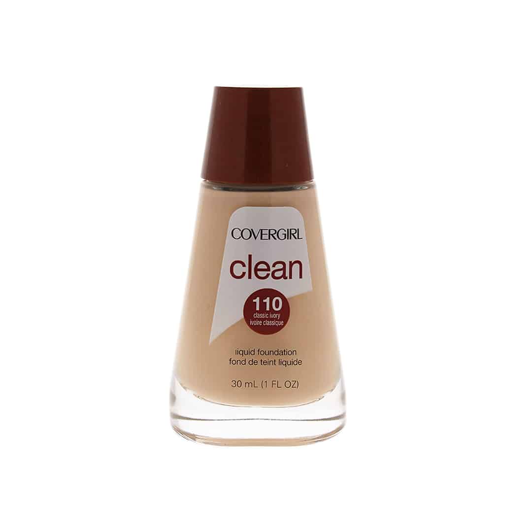 CLEAN LIQUID MAKEUP, CLASSIC IVORY