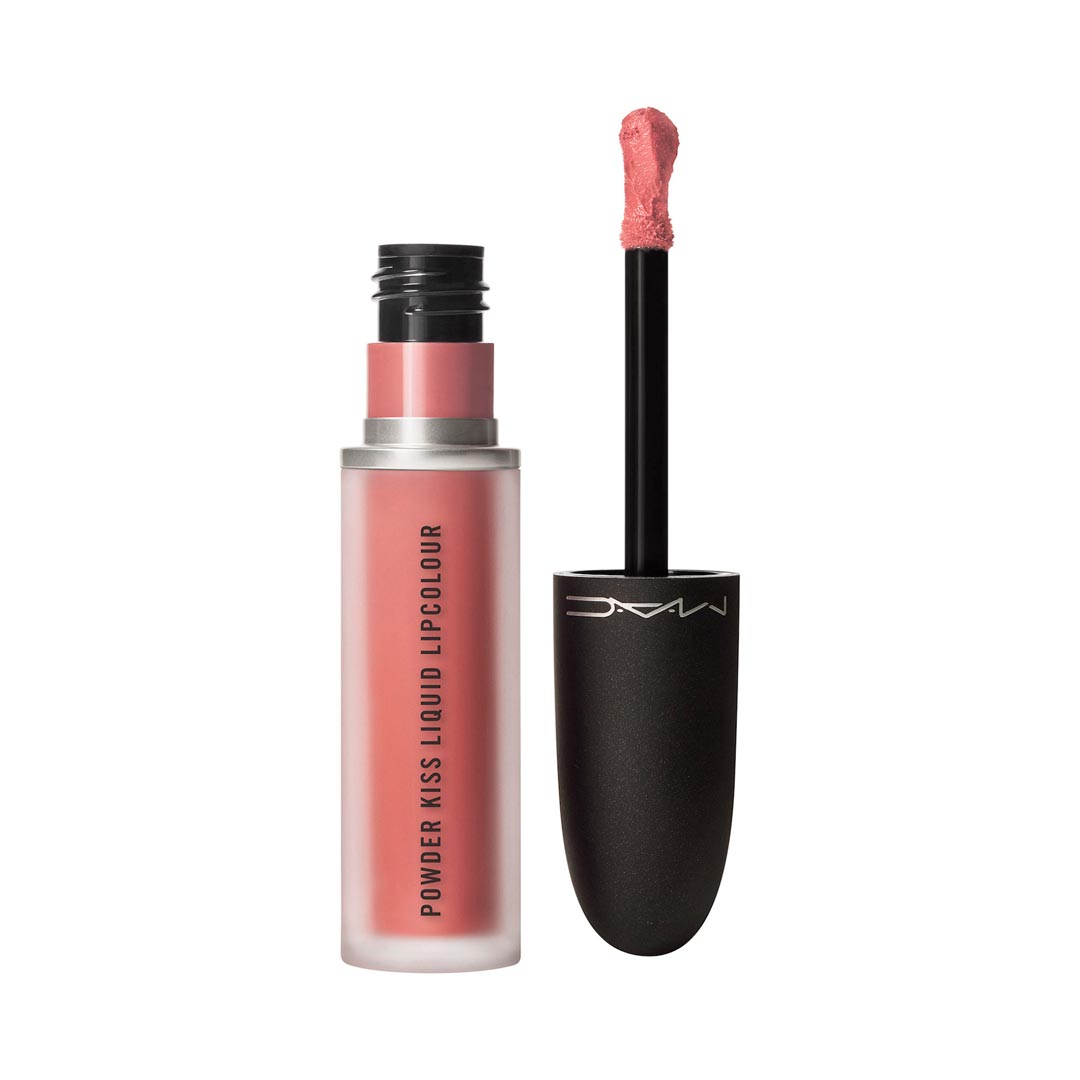 MAC Labial líquido Powder Kiss