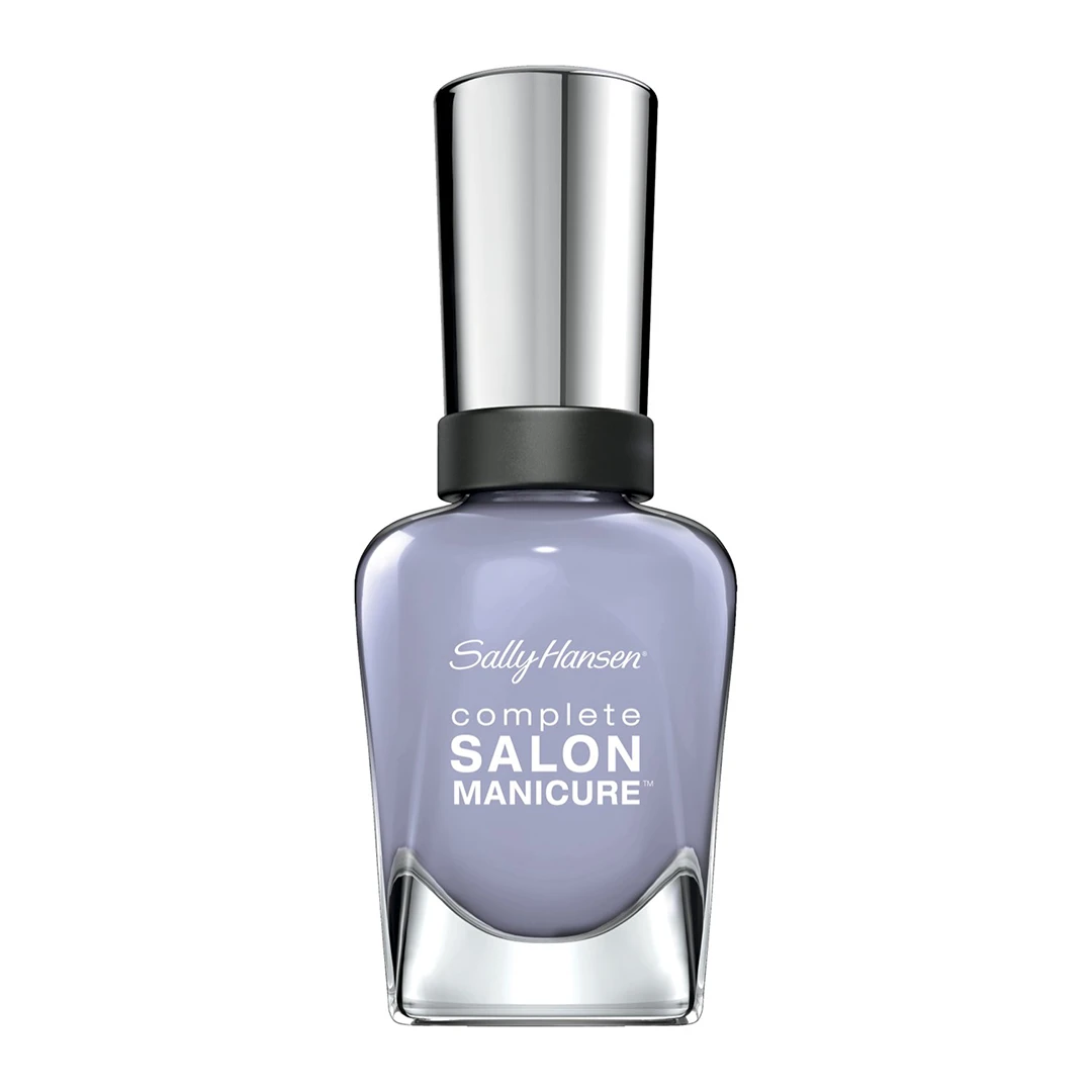 COMP SALON MANICURE NAIL COLOR 7 BEN I LILAC YOU