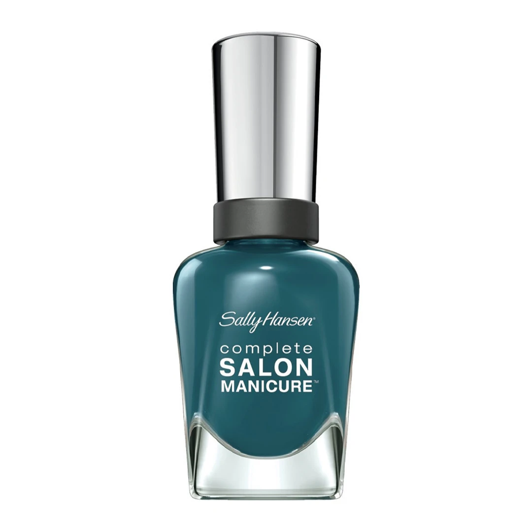 COMP SALON MANICURE NAIL COLOR 7 BEN JUNGLE GEM