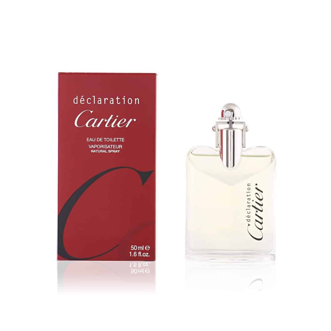 DECLARATION EAU DE TOILETTE VAP.50ML