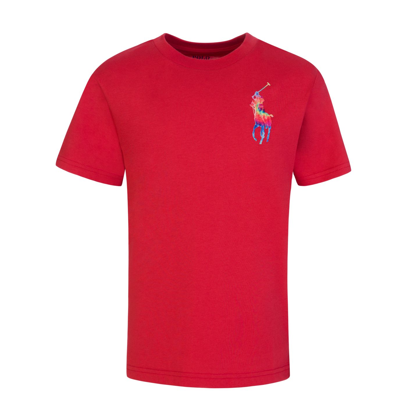 T-SHIRT C/R BOY -STARBOARD