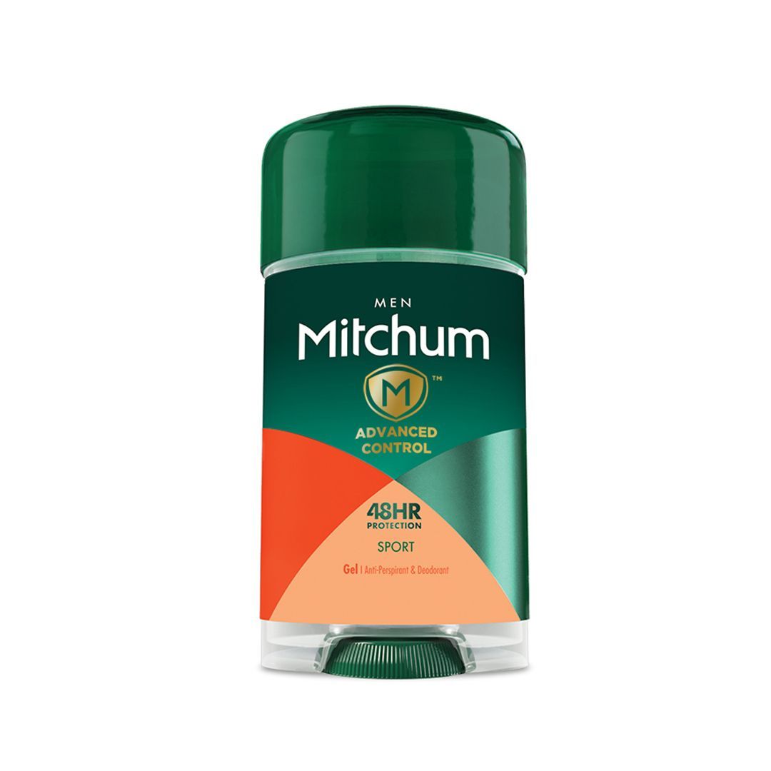 MITCHUM DEODORANT CLEAR GEL SUPER SPORT 2,25 OZ
