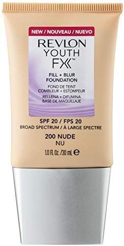 YOUTH FX FILL+BLUR FOUNDATION NUDE