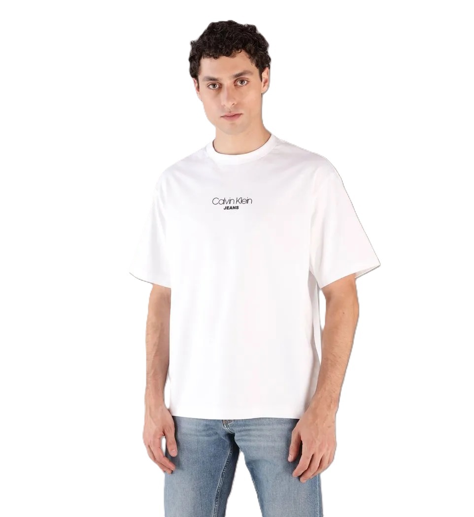 T-SHIRT CAB.-BRILLIANT WHITE-L - L