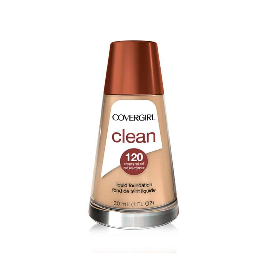 CLEAN LIQUID MAKEUP, CREAMY NATURAL