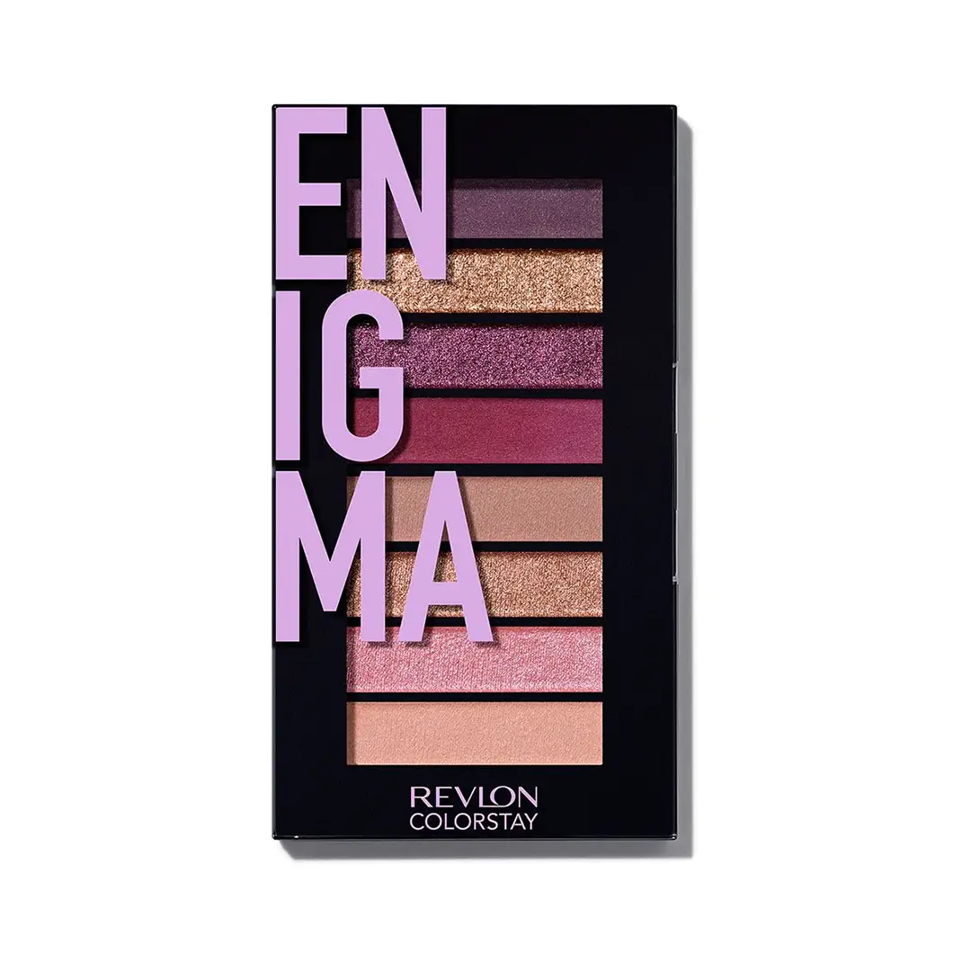 COLORSTAY LOOKS BOOK PALETTE, ENIGMA