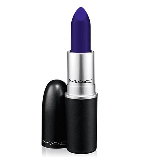 LABIAL MATTE MAC 3G DEEP BLUE