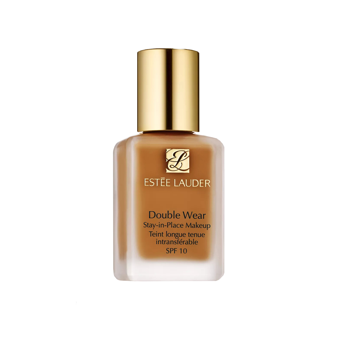 Estée Lauder Base de maquillaje Líquida Double Wear Stay-in-Place Mate SPF 10 - 30 ml - Tono: 5N1 Rich Giger