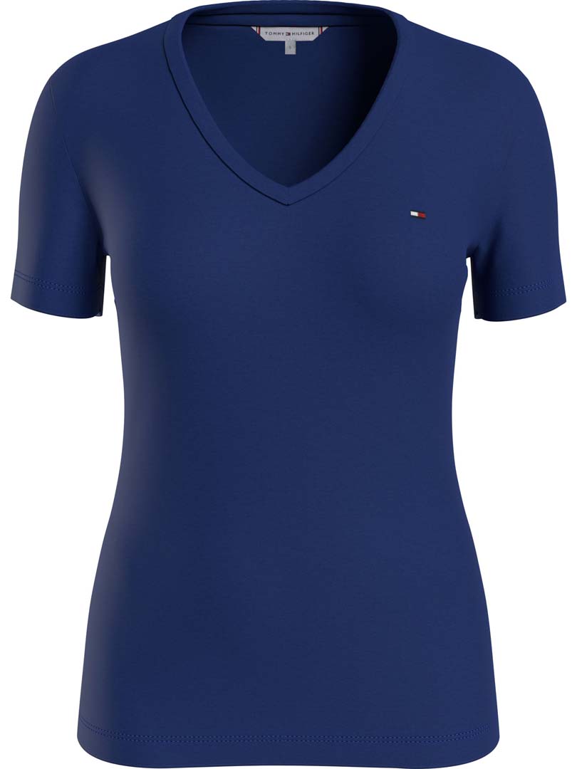 T-SHIRT LISA C/V DAMA BOLD BLUE S - S