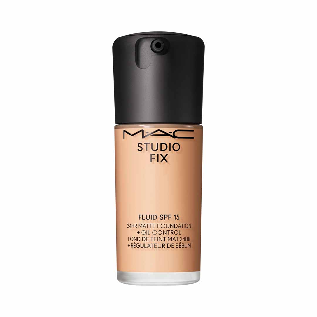 MAC Base de maquillaje Líquida Studio Fix Fluid Mate SPF 15