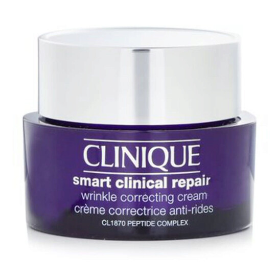 Clinique Crema Hidratante Smart Clinical Repair � Antiarrugas - 50 ml
