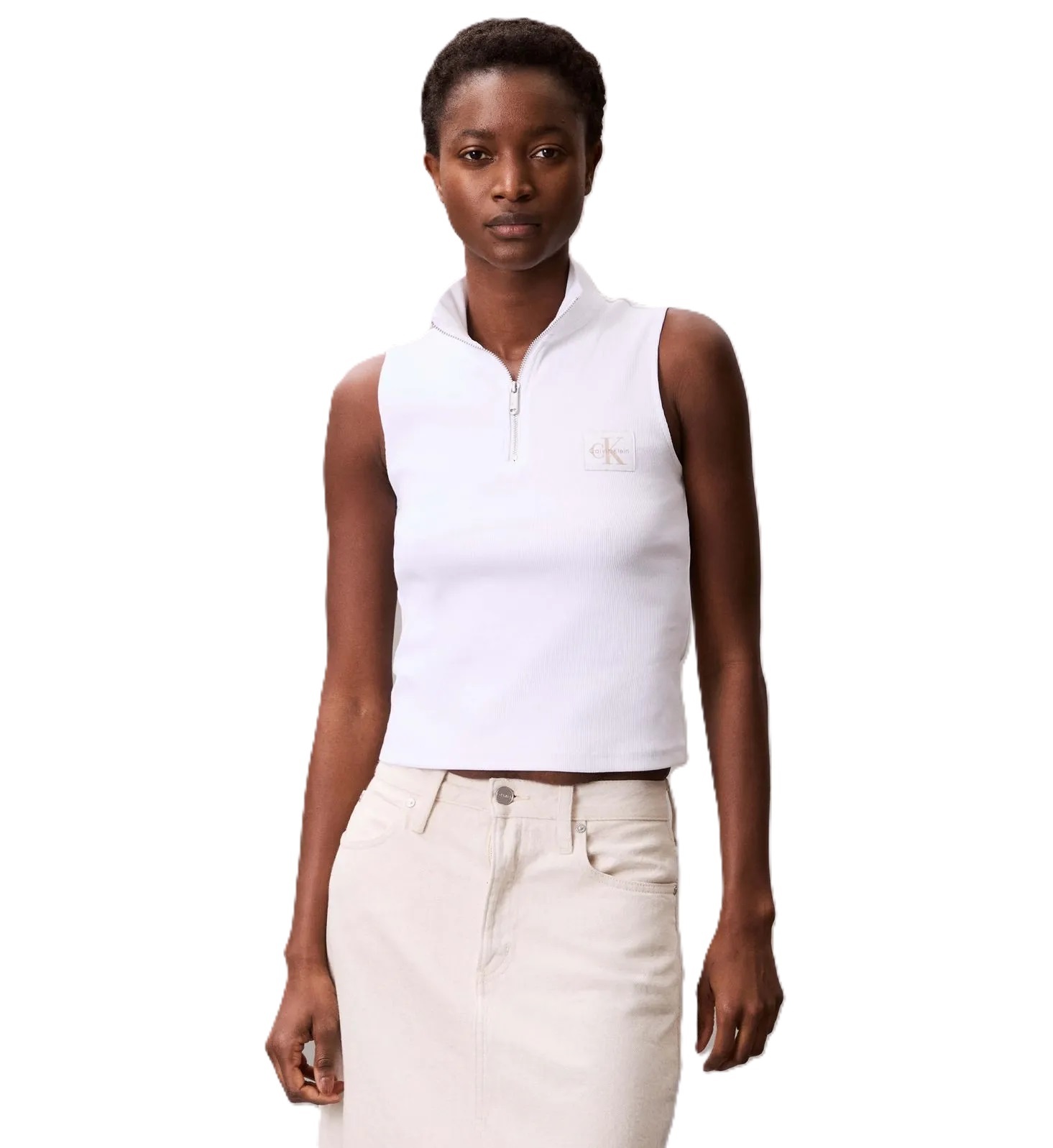 TSHIRT DAMA-BRILLIANT WHITE