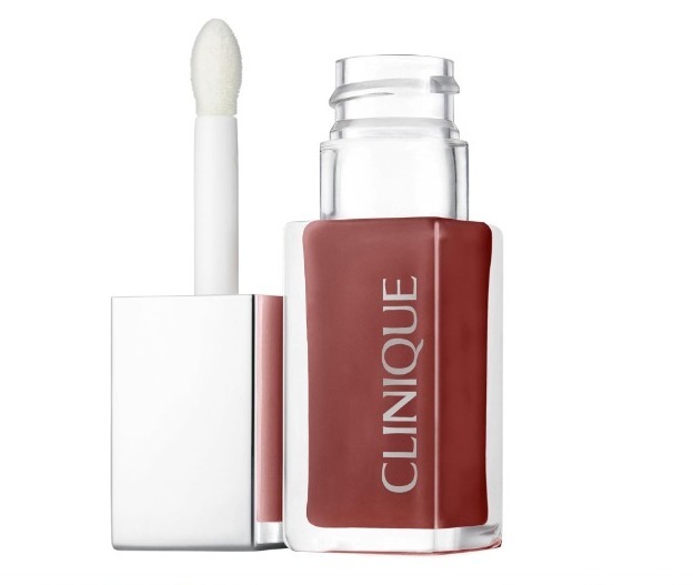 Clinique Aceite Pop- Labios y mejillas - 7ml - Nude Honey