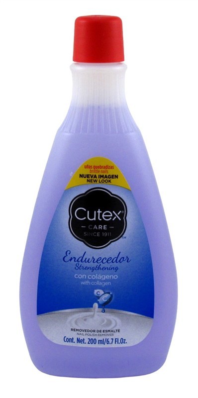 REM ESMALTE CUTEX ENDURECEDOR STRE 200CC