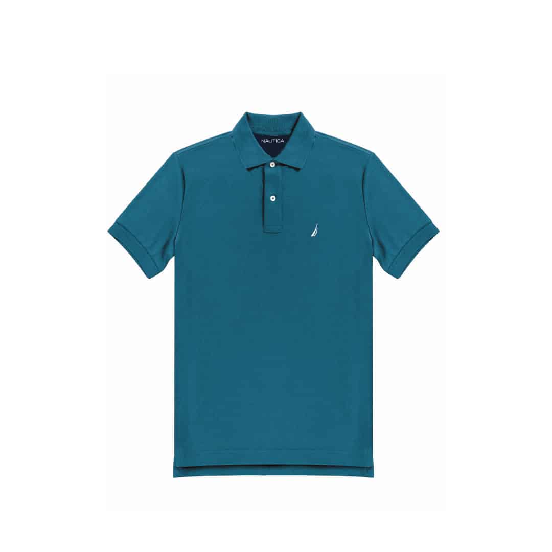PLAYERA M/C DE HOMBRE GREEN