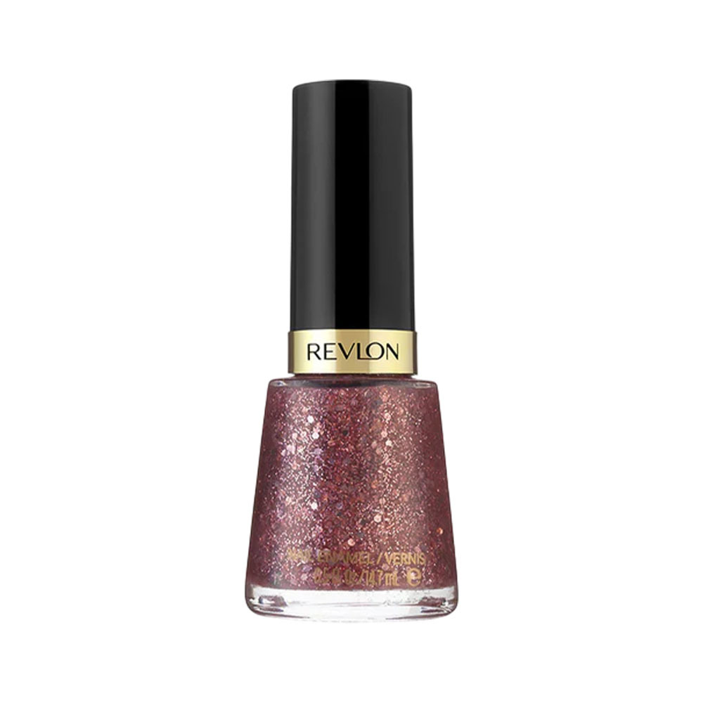 NAIL ENAMEL SPARKLING