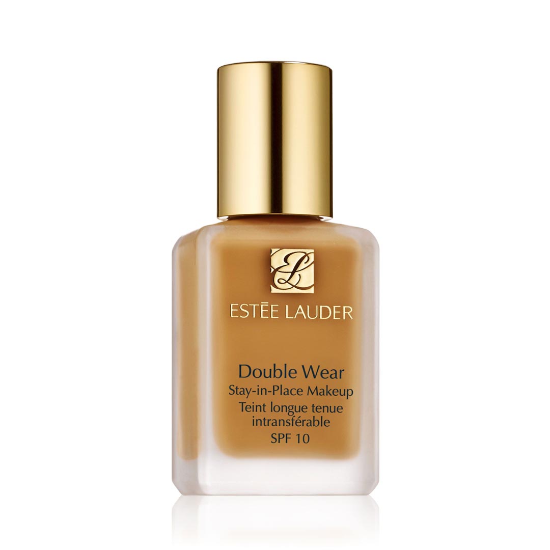 Estée Lauder Base de maquillaje Líquida Double Wear Stay-in-Place Mate SPF 10 - 30 ml - Tono: 4N2 Spiced Sand