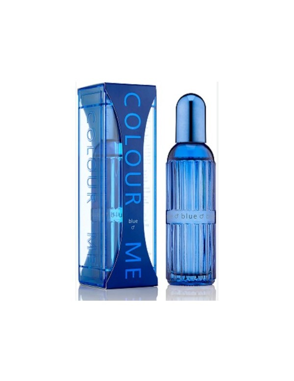 COLOUR ME BLUE EDP 100ML