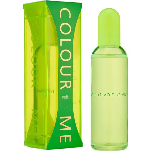 COLOUR ME VOLT EDP 100ML
