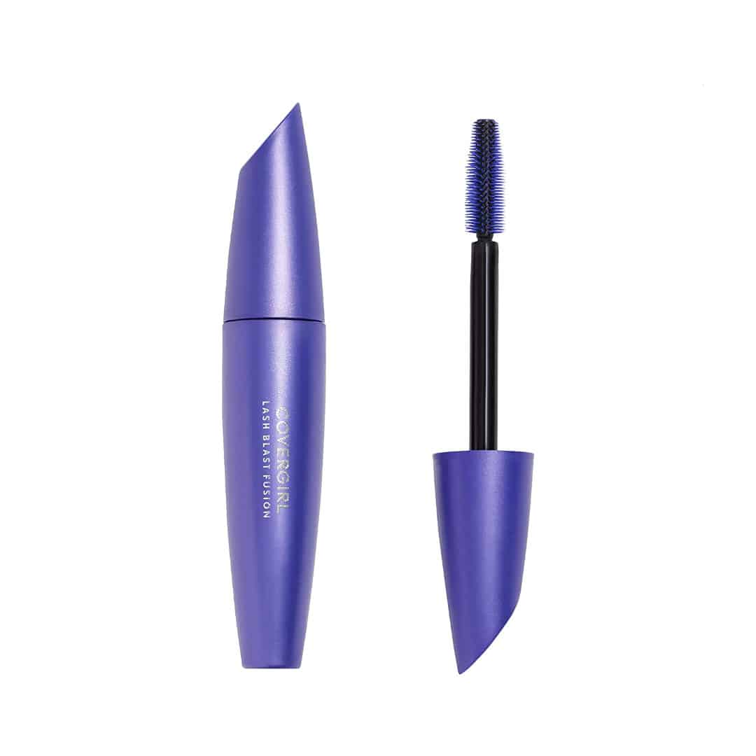 LASH BLAST FUSION WR MASCARA, VERY BLACK